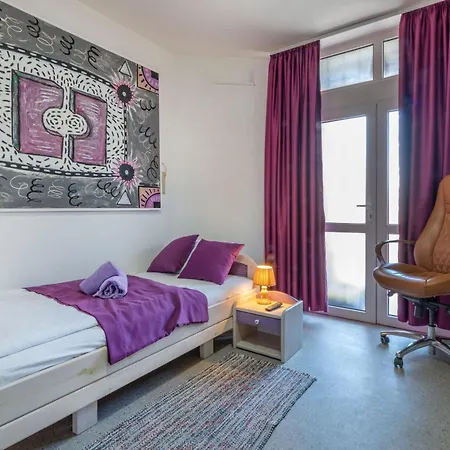 Apartment Balu, A Charming With Pool Near Pula